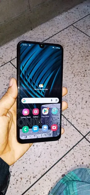 Samsung Galaxy M31 128 GB Black
