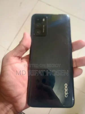 Oppo A16 64 GB Black