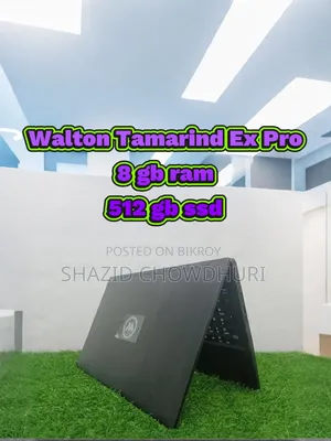 Laptop Walton Tamarind Ex Pro 8GB Intel Core I5 SSD 512GB