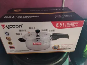 Digital Pressure Cooker
