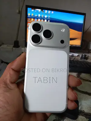 Apple iPhone 17 Pro 256 GB Silver