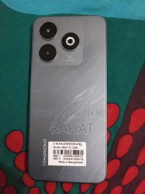Symphony MAX 10 32 GB Pink