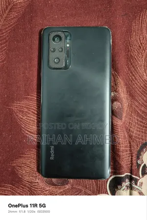 Xiaomi Redmi Note 10 Pro 128 GB Gray