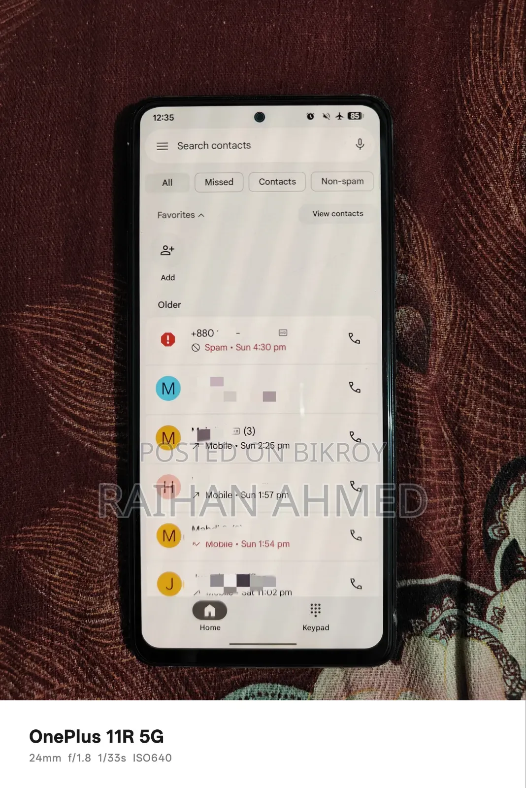 Xiaomi Redmi Note 10 Pro 128 GB Gray