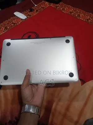 Laptop Apple MacBook Air 2015 4GB Intel Core I7 SSD 256GB