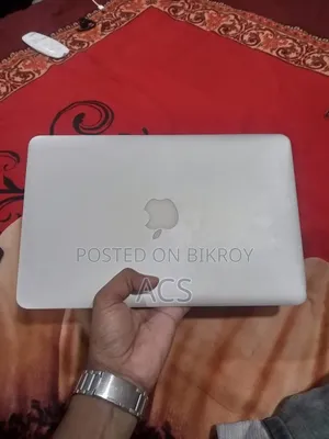 Laptop Apple MacBook Air 2015 4GB Intel Core I7 SSD 256GB