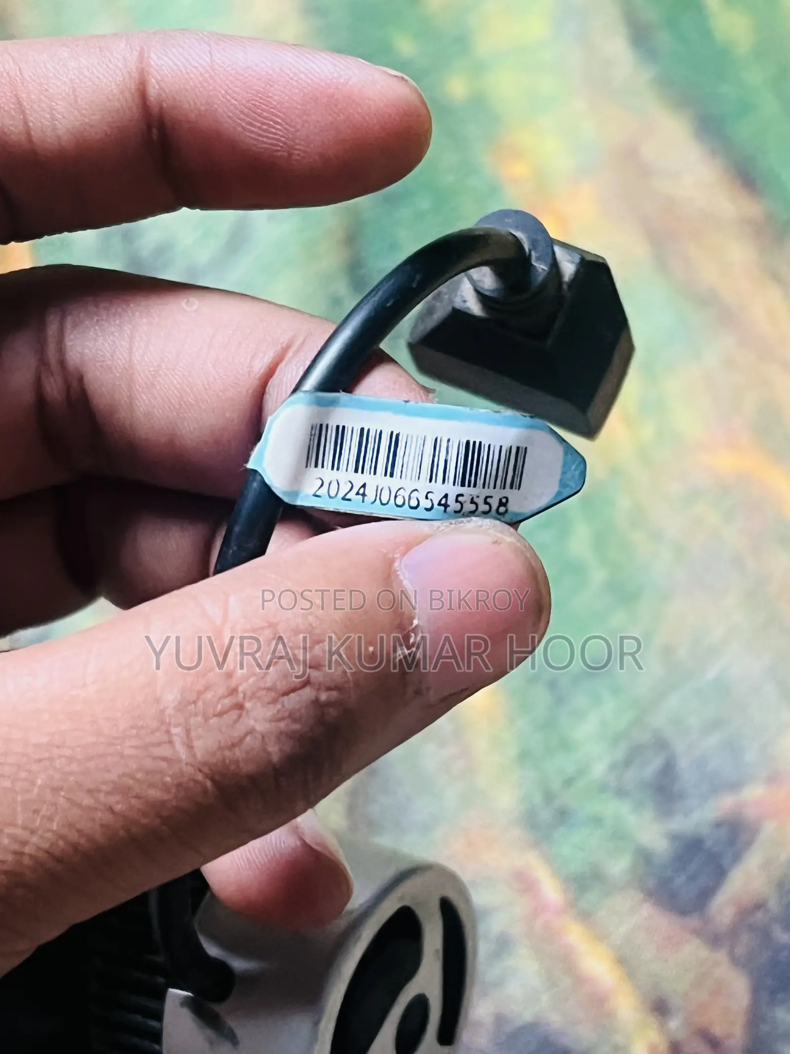 Led Light Bike