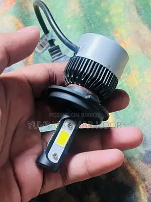 Led Light Bike
