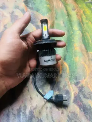 Led Light Bike