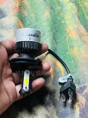 Led Light Bike