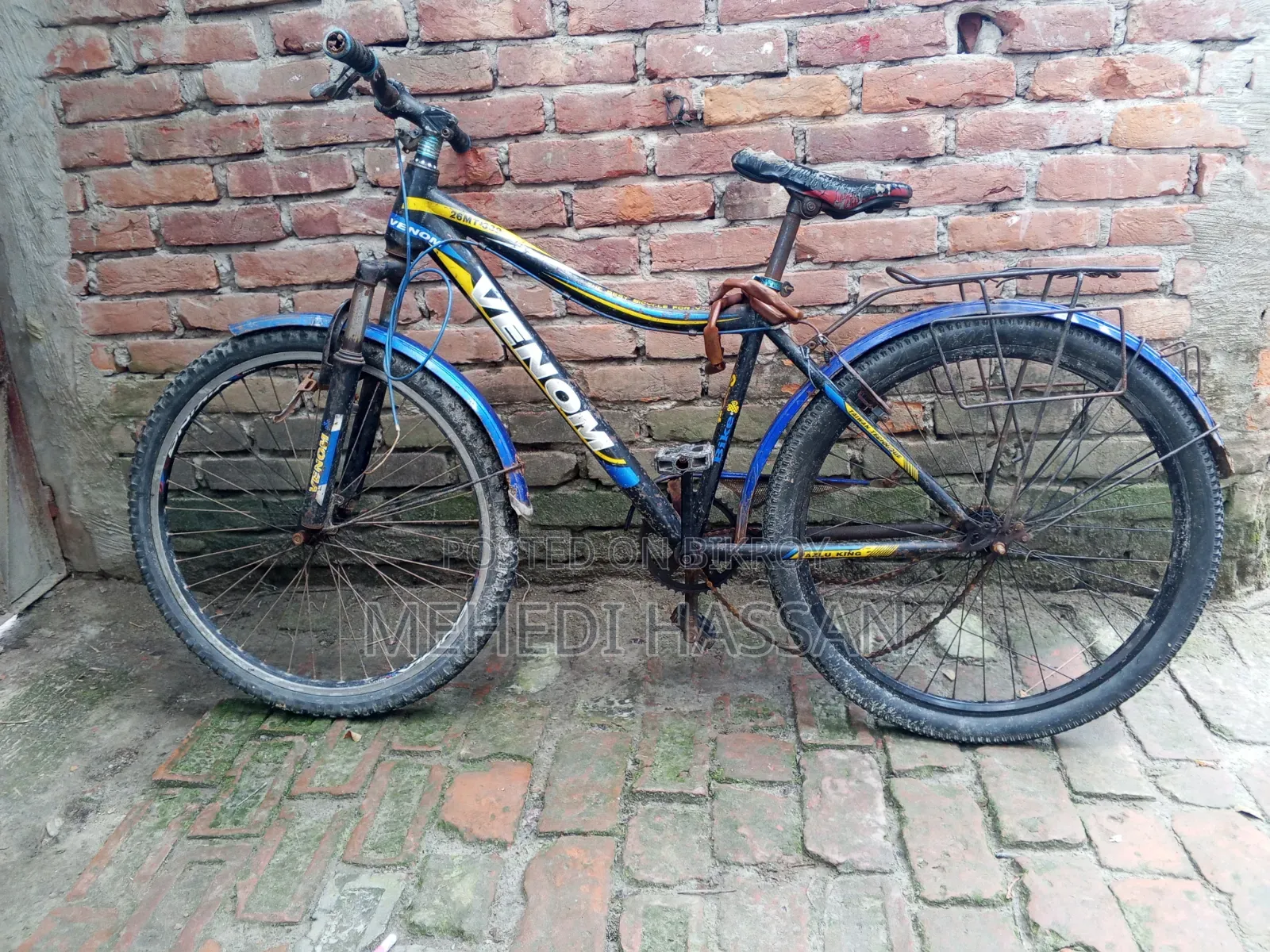 Bicycle without gear