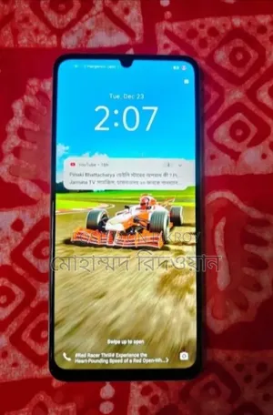 Vivo Y04 64 GB Blue