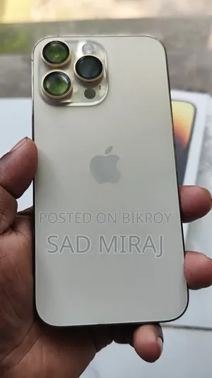 Apple iPhone 14 Pro Max 128 GB Rose Gold