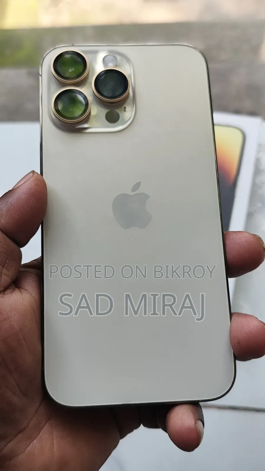 Apple iPhone 14 Pro Max 128 GB Rose Gold