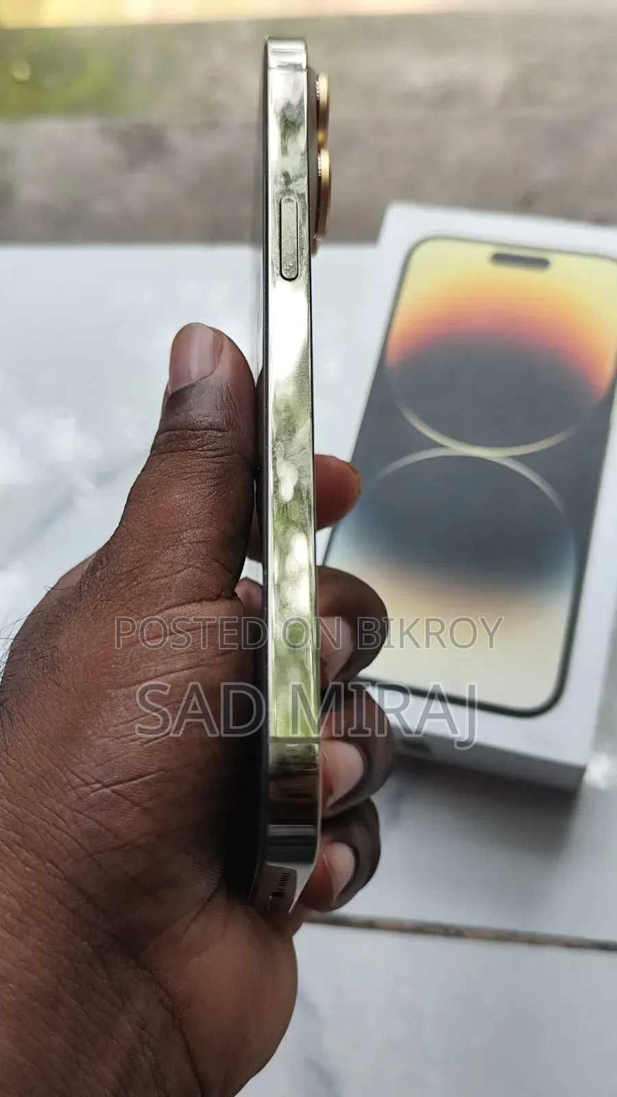 Apple iPhone 14 Pro Max 128 GB Rose Gold