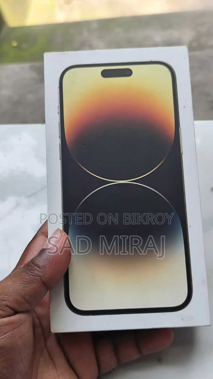Apple iPhone 14 Pro Max 128 GB Rose Gold
