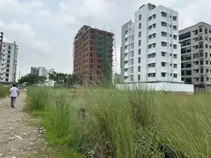 Block-K//3 Katha//Northfacing//Plot Sale in Bashundhara R/A
