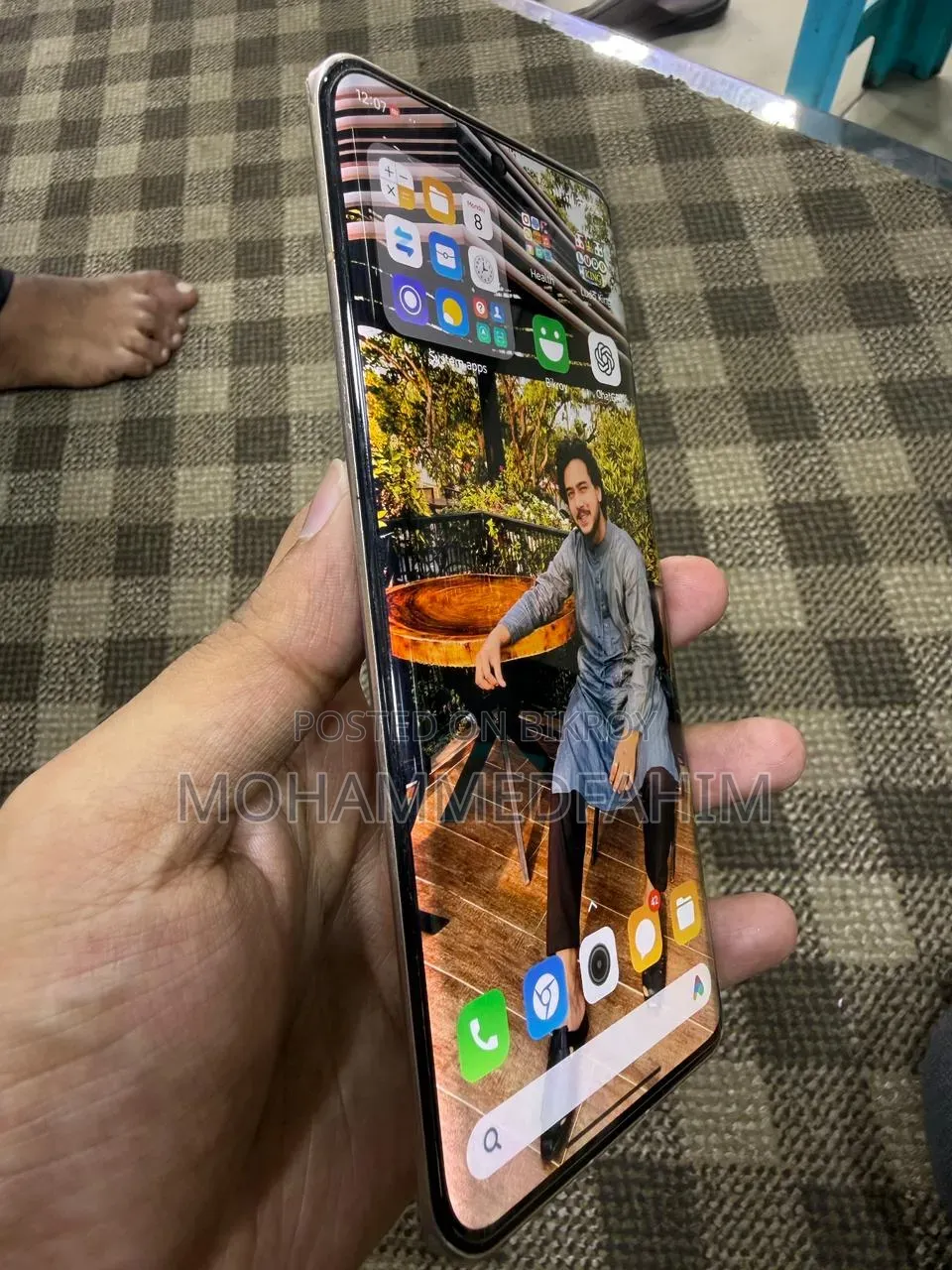 Xiaomi Civi 2 256 GB Green