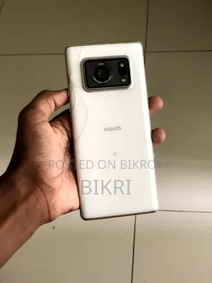 Sharp Aquos R6 128 GB White