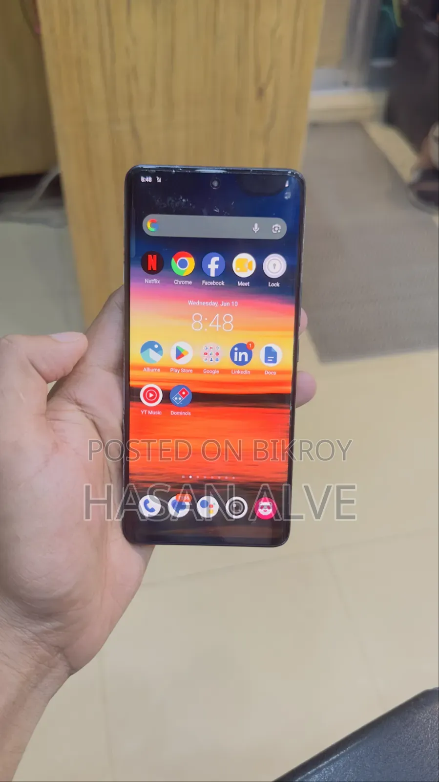 Vivo V25 Pro 256 GB Black