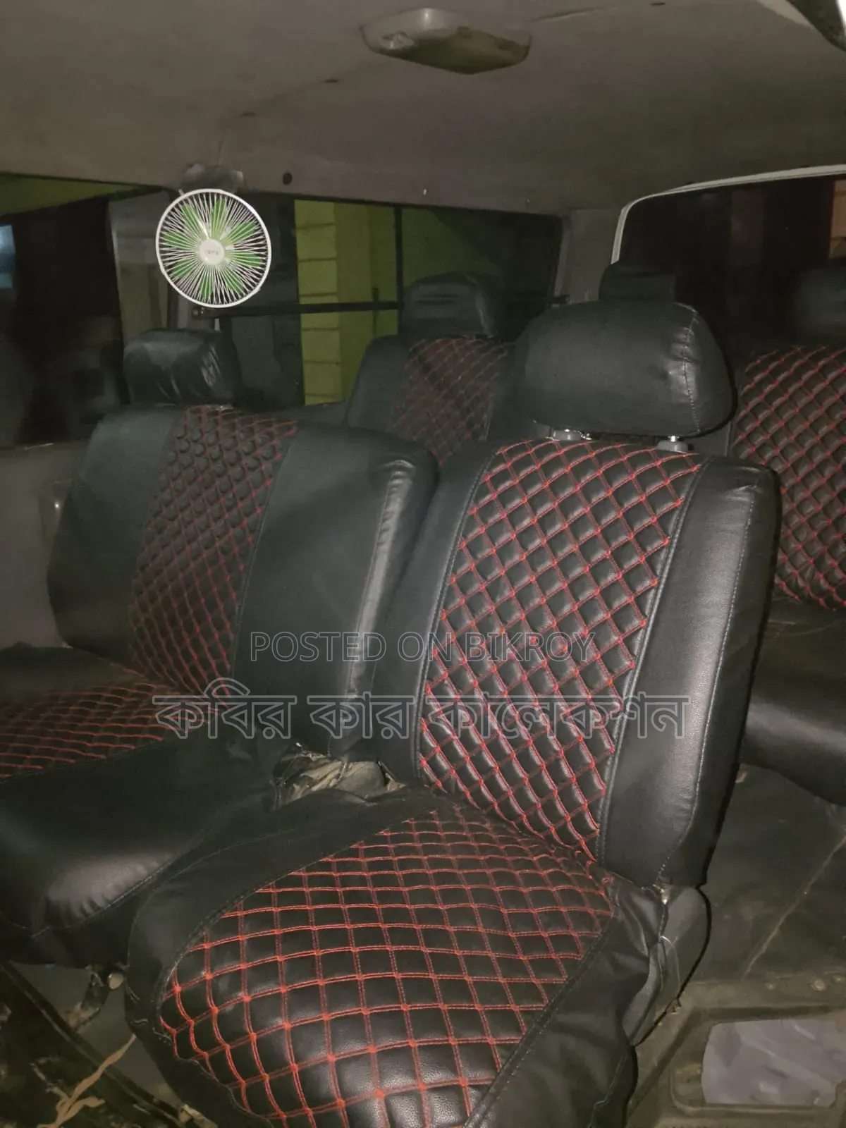 Toyota HiAce Siyaya 2004 White
