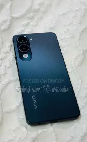 Vivo Y04 64 GB Blue