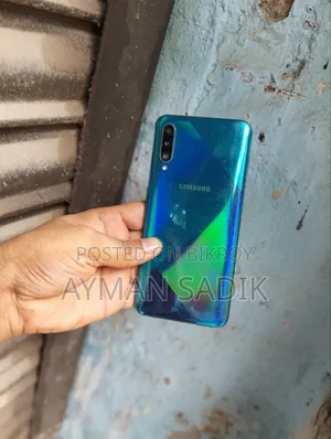 Samsung Galaxy A50s 128 GB Green
