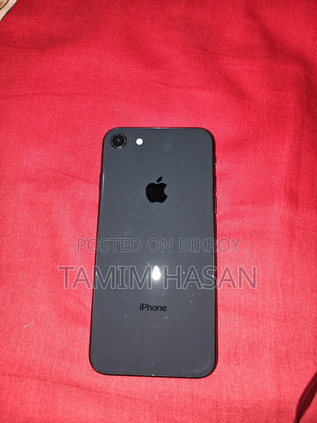 Apple iPhone 8 64 GB Gray