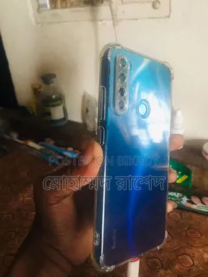 শাওমি রেডমি নোট ৮ ৬৪ জিবি নীল