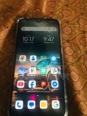 শাওমি রেডমি নোট ৮ ৬৪ জিবি নীল