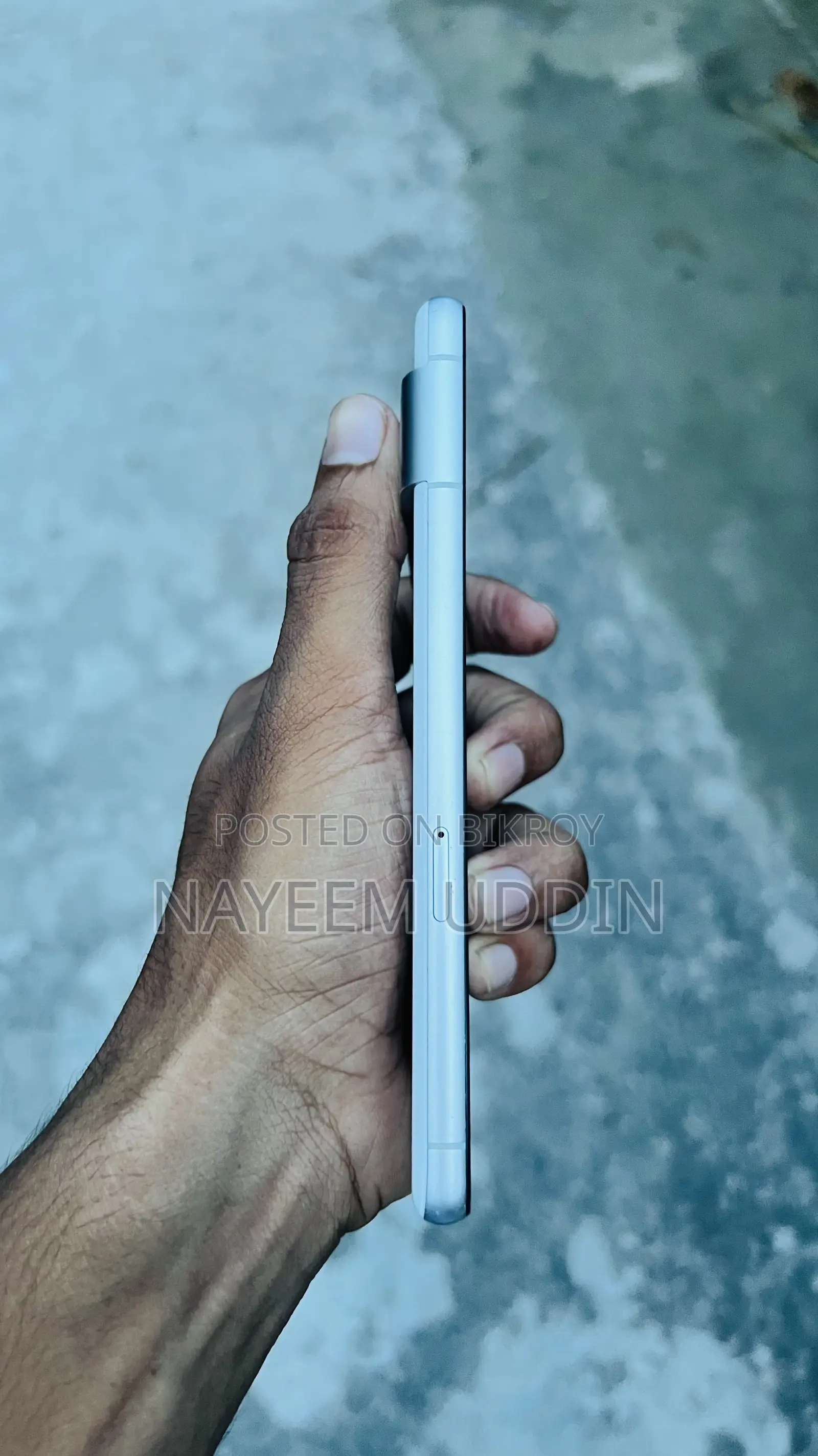 Google Pixel 7 128 GB White