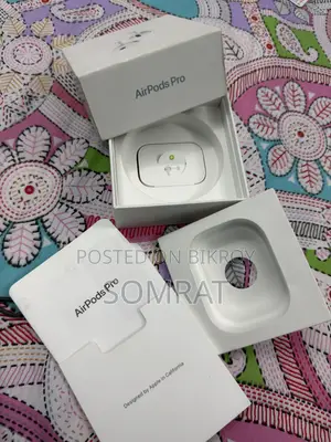 Airpods Pro 2nd Gen (Original)