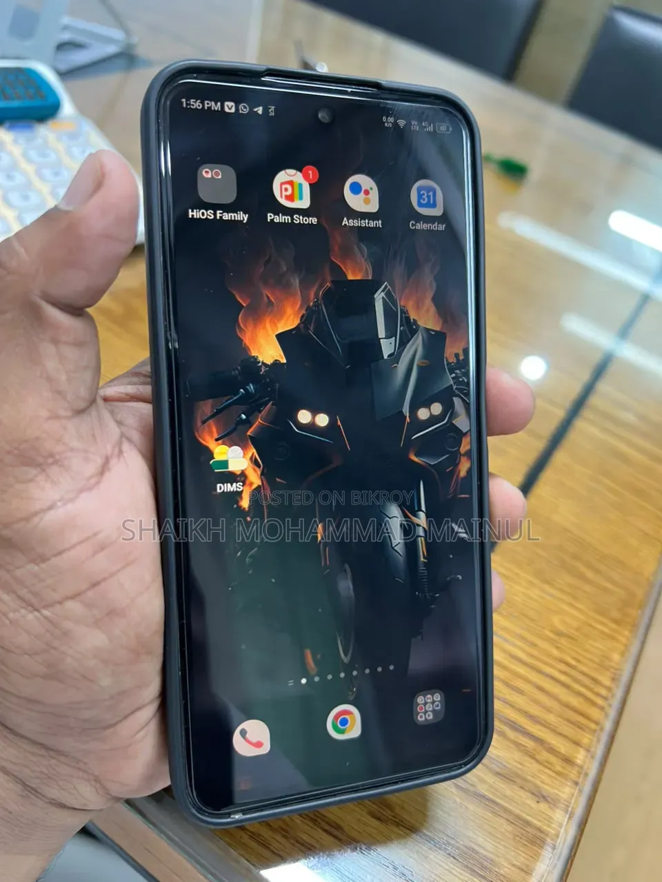 Tecno Spark 30C 128 GB Black