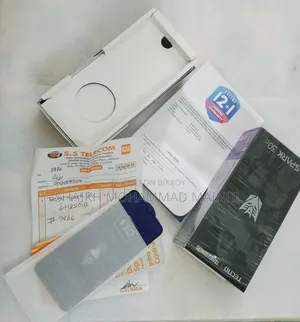Tecno Spark 30C 128 GB Black
