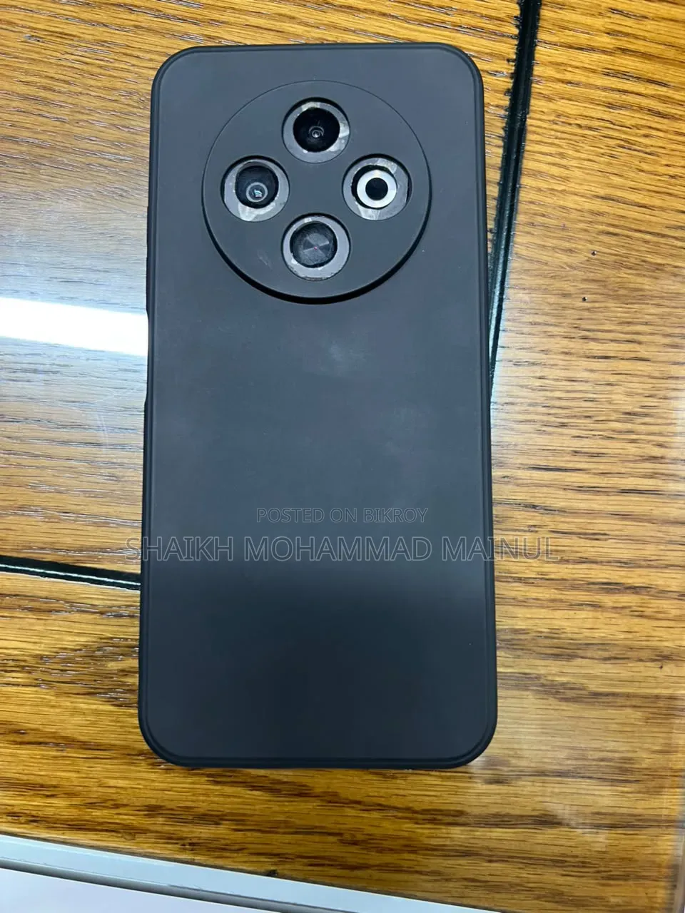 Tecno Spark 30C 128 GB Black
