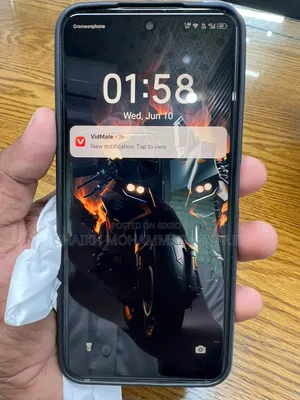 Tecno Spark 30C 128 GB Black