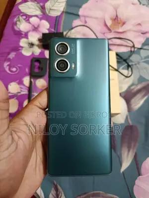 Motorola Edge 50 Fusion 128 GB Blue