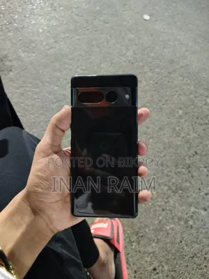 গুগল পিক্সেল ৭ প্রো ১২৮ জিবি ব্ল্যাক