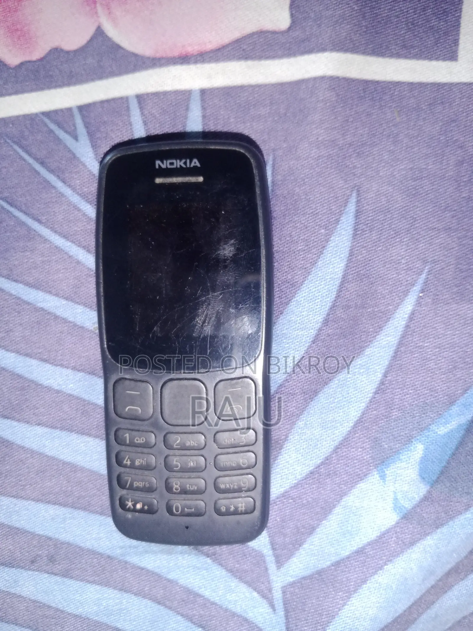 নোকিয়া ১০৬ ব্ল্যাক