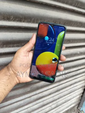 Samsung Galaxy A50s 128 GB Green