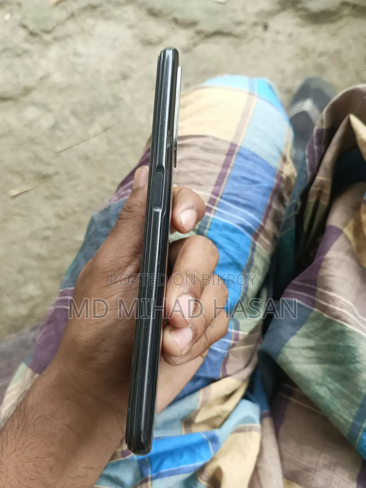Oppo A76 128 GB Black