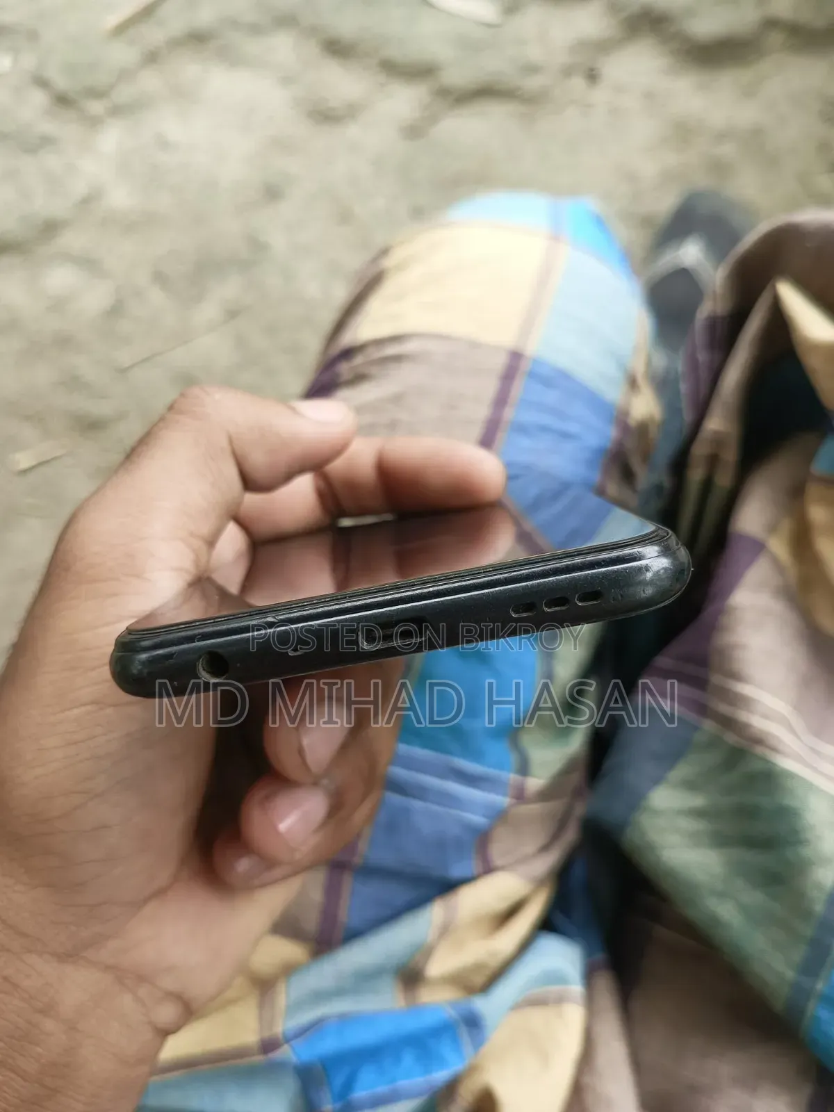 Oppo A76 128 GB Black