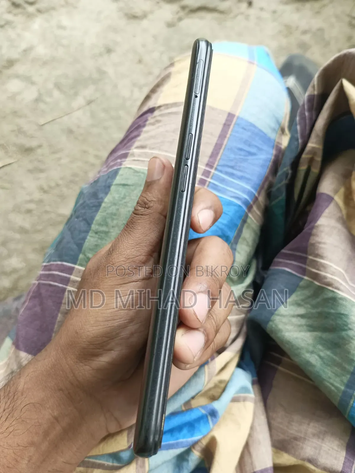 Oppo A76 128 GB Black