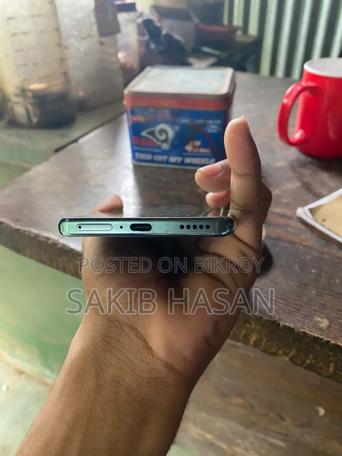 Honor X9b 5G 256 GB Gray