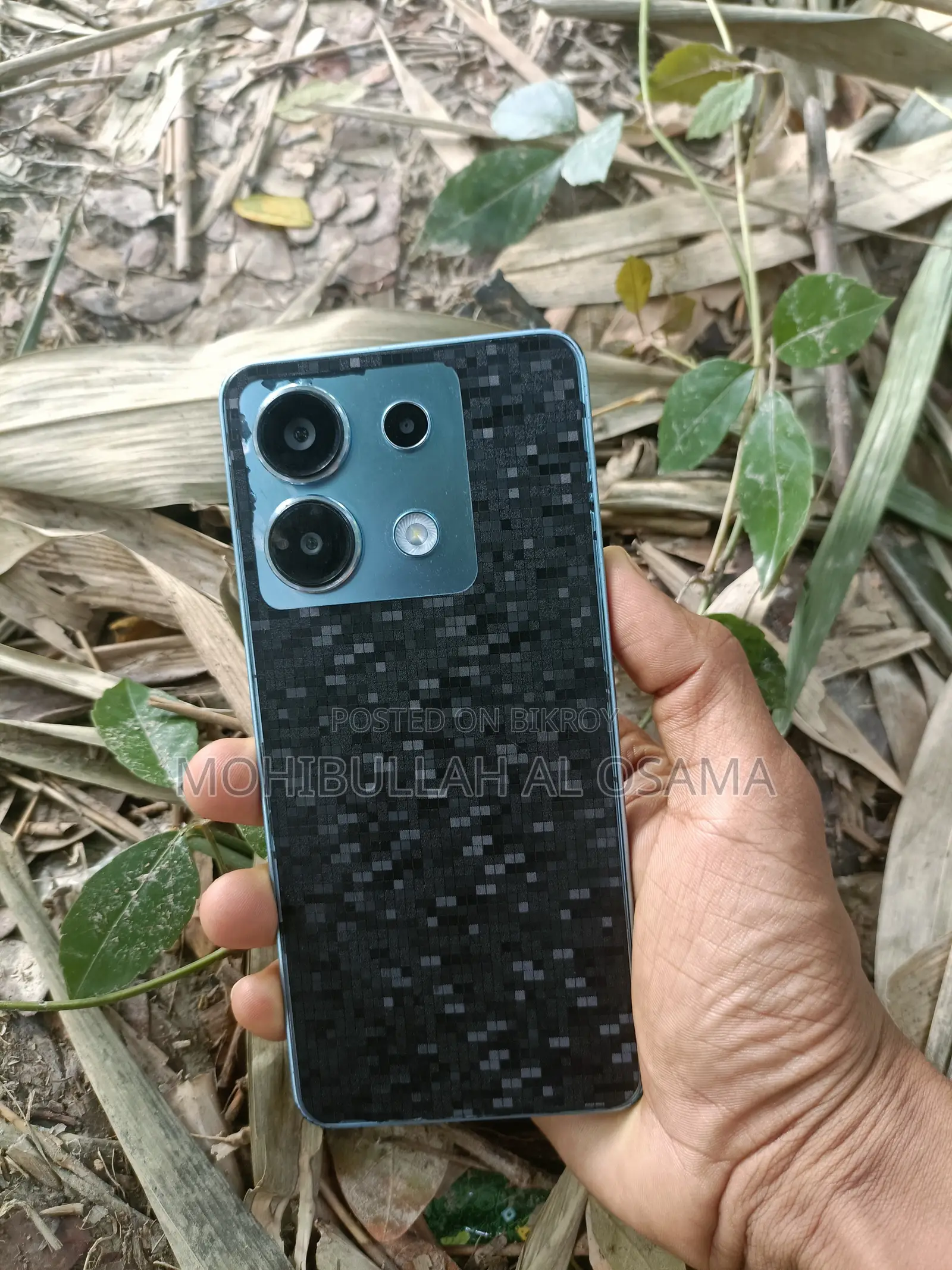 Xiaomi Redmi Note 13 256 GB Blue