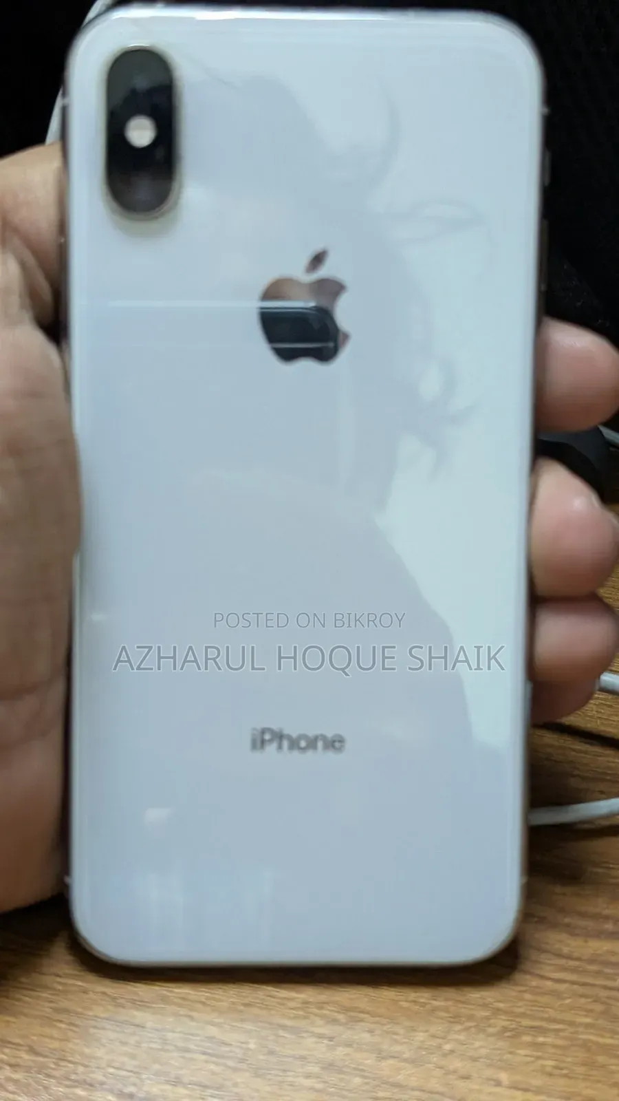 Apple iPhone XS 256 GB White