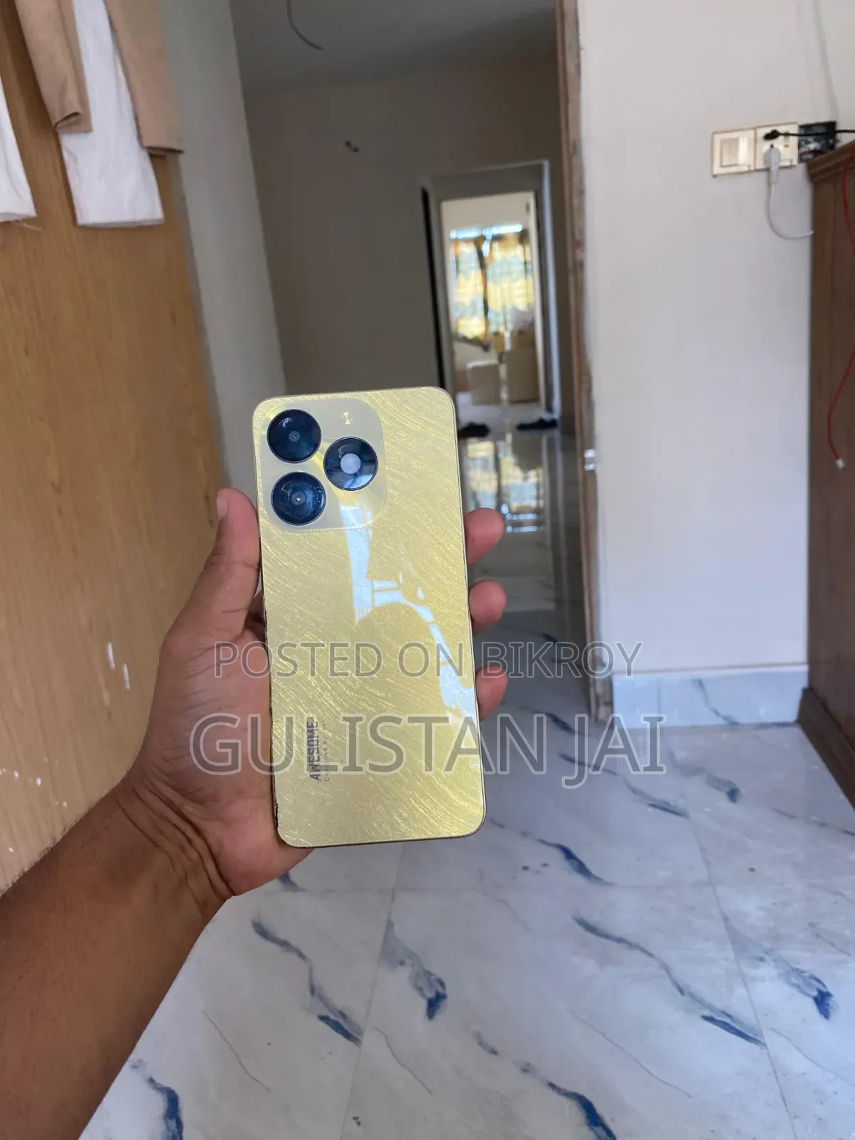 Itel A50 128 GB