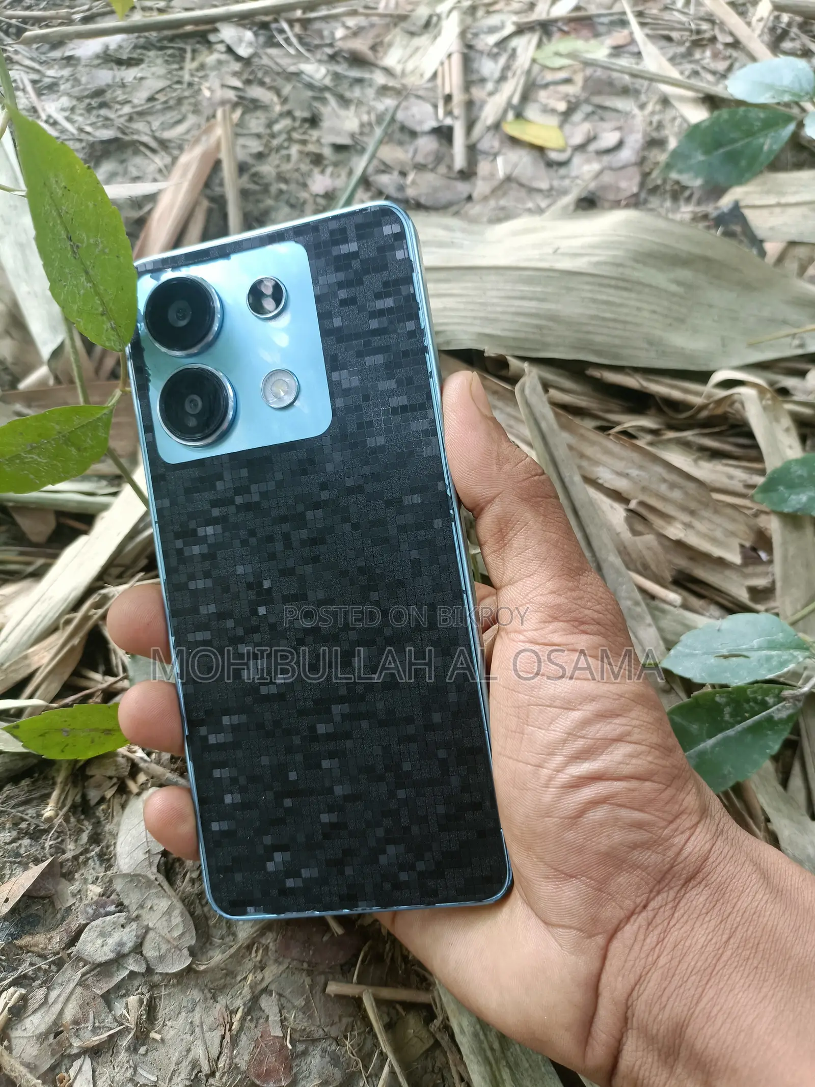 Xiaomi Redmi Note 13 256 GB Blue