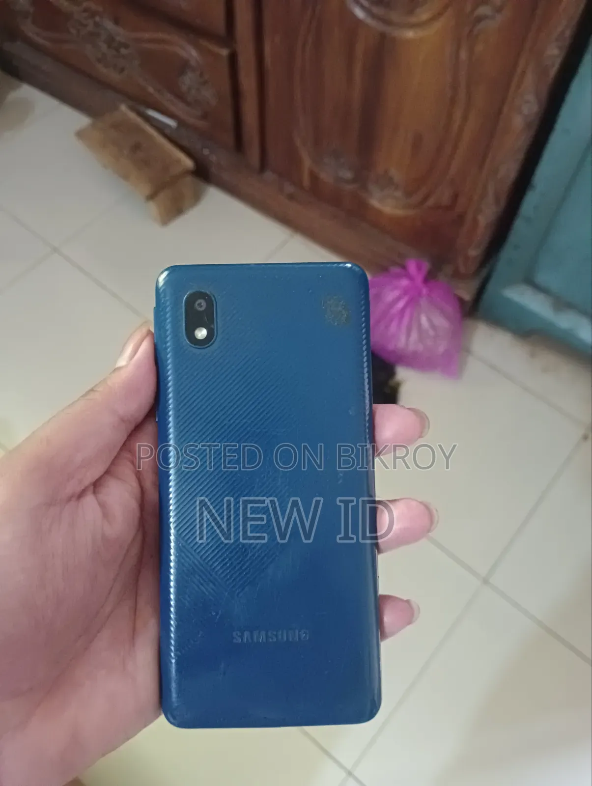 Samsung Galaxy M01 Core 32 GB Blue