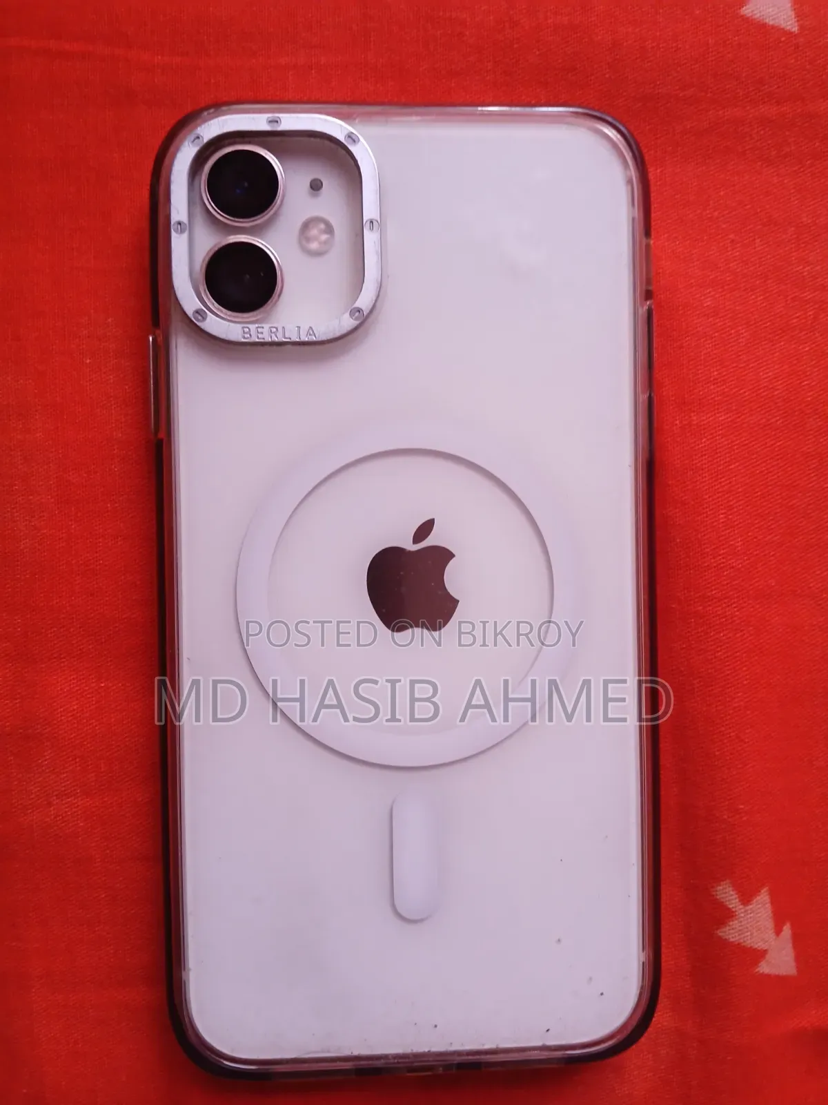Apple iPhone 11 128 GB White